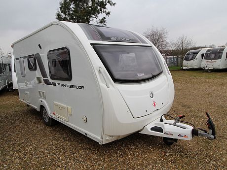 Swift Ace Ambassador - 2013 image