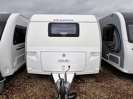 Adria Astella Rio Grande - 2013 image