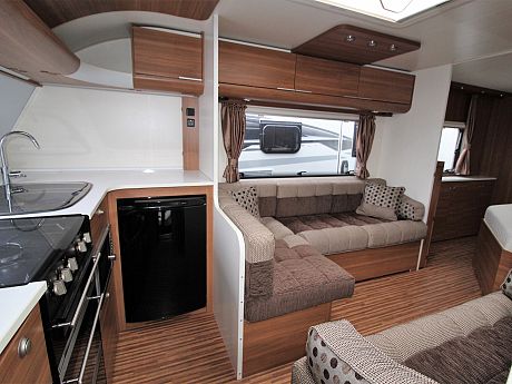 Adria Astella Rio Grande - 2013 image