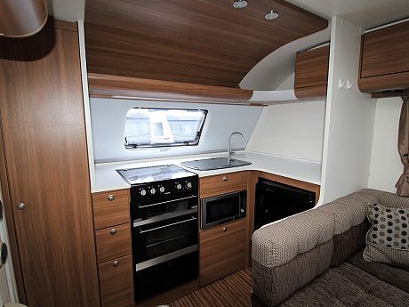 Adria Astella Rio Grande - 2013 image