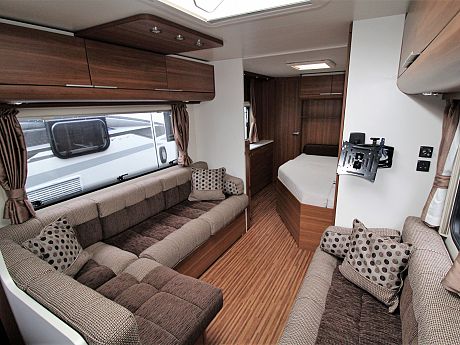 Adria Astella Rio Grande - 2013 image