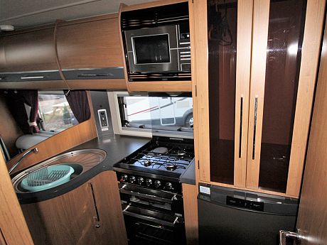 Auto-Trail Apache 632 - 2013 image