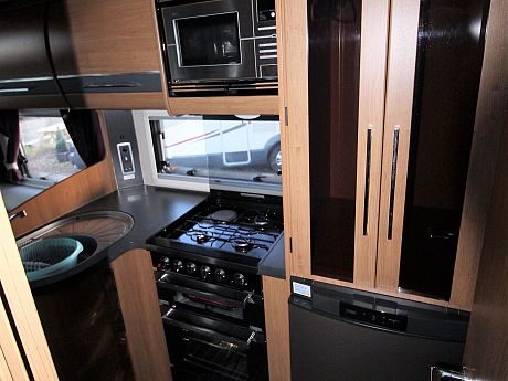 Auto-Trail Apache 632 - 2013 image