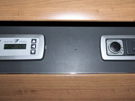 Auto-Trail Apache 632 - 2013 image