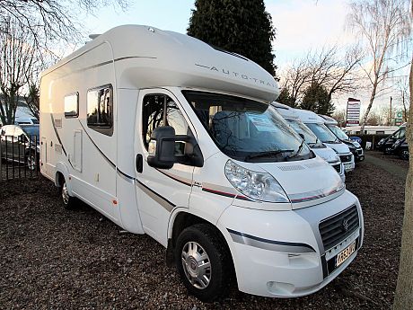 Auto-Trail Apache 632 - 2013 image