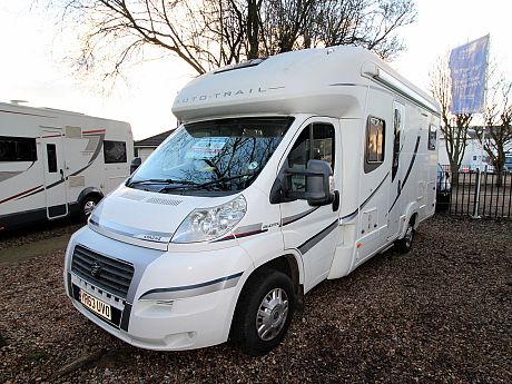 Auto-Trail Apache 632 - 2013 image