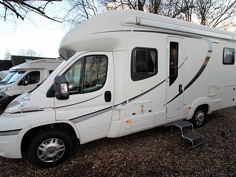 Auto-Trail Apache 632 - 2013 image