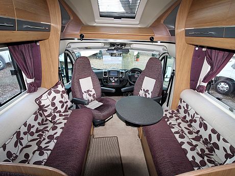 Auto-Trail Apache 632 - 2013 image