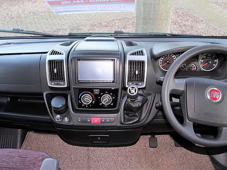 Auto-Trail Apache 632 - 2013 image