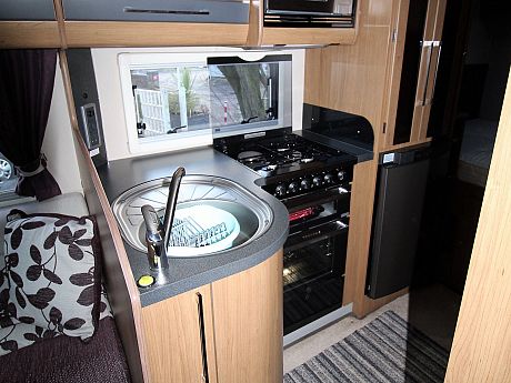 Auto-Trail Apache 632 - 2013 image