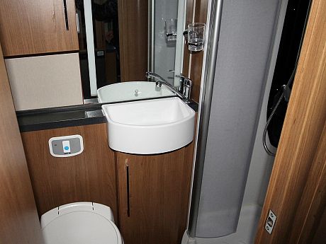 Auto-Trail Apache 632 - 2013 image