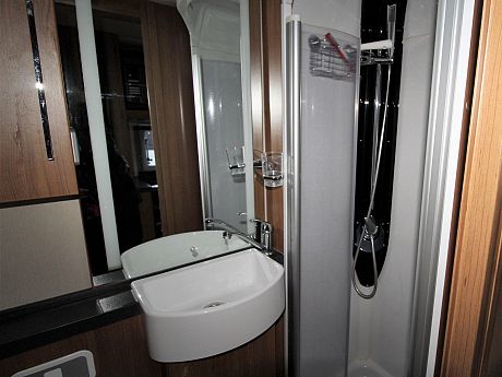 Auto-Trail Apache 632 - 2013 image