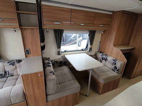 Swift Challenger Sport 636 - 2013 image