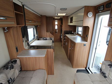 Swift Challenger Sport 636 - 2013 image