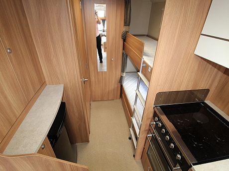 Swift Challenger Sport 636 - 2013 image