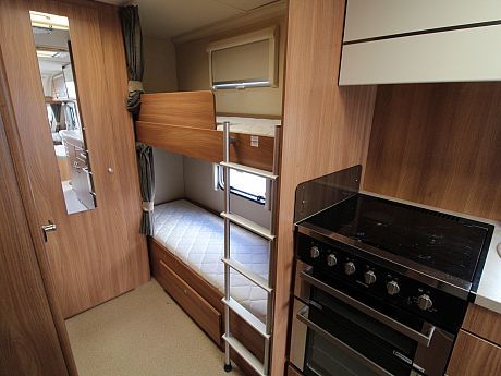 Swift Challenger Sport 636 - 2013 image