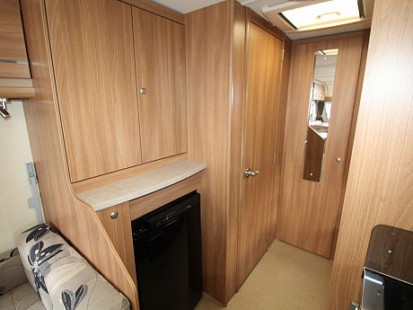 Swift Challenger Sport 636 - 2013 image