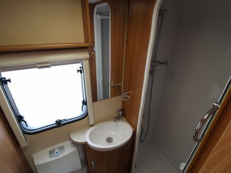 Swift Challenger Sport 636 - 2013 image