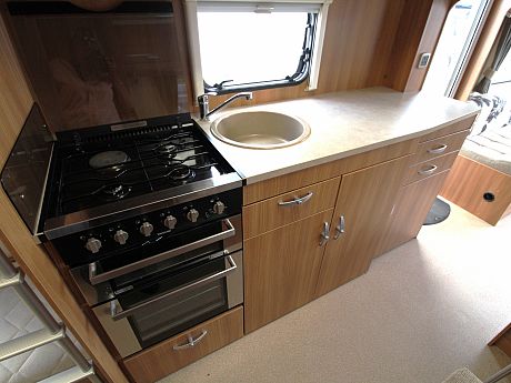 Swift Challenger Sport 636 - 2013 image