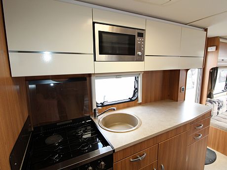 Swift Challenger Sport 636 - 2013 image