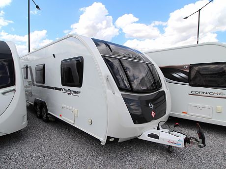 Swift Challenger Sport 636 - 2013 image