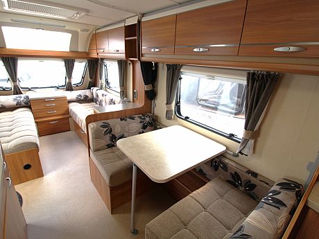 Swift Challenger Sport 636 - 2013 image