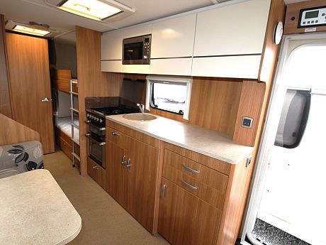 Swift Challenger Sport 636 - 2013 image