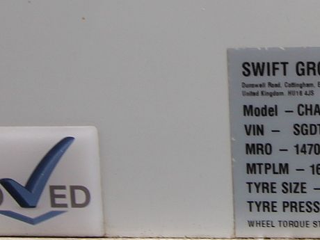 Swift Challenger Sport 636 - 2013 image
