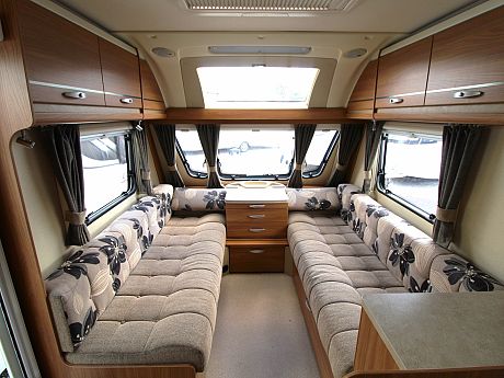 Swift Challenger Sport 636 - 2013 image