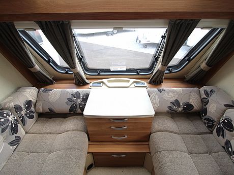 Swift Challenger Sport 636 - 2013 image