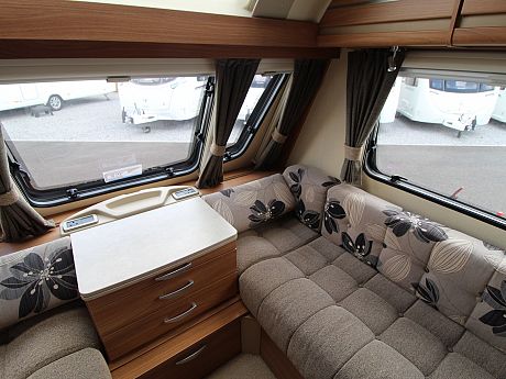 Swift Challenger Sport 636 - 2013 image