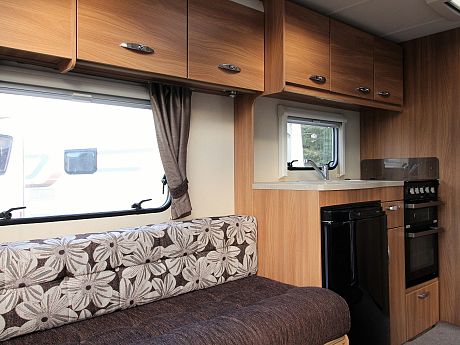 Swift Sprite Alpine 2 - 2013 image