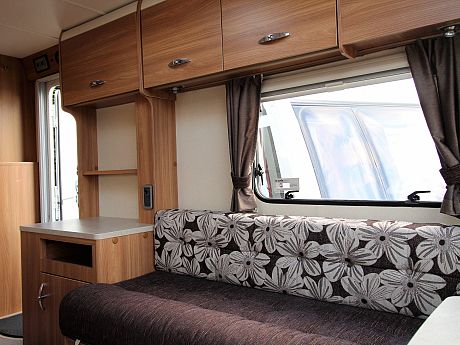 Swift Sprite Alpine 2 - 2013 image