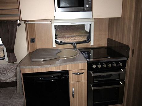 Sterling  Eccles Sport 554 - 2013 image