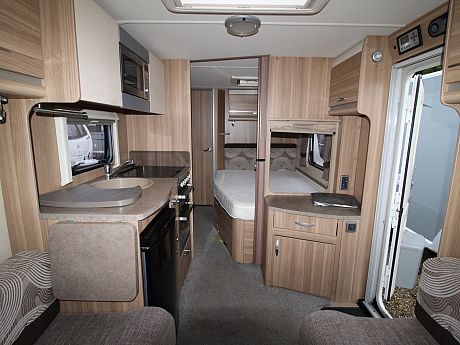 Sterling  Eccles Sport 554 - 2013 image