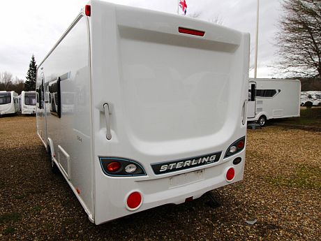 Sterling  Eccles Sport 554 - 2013 image