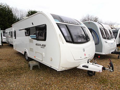 Sterling  Eccles Sport 554 - 2013 image