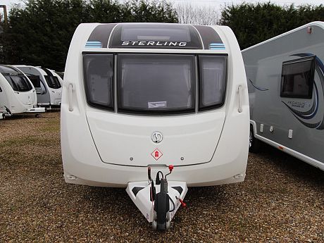 Sterling  Eccles Sport 554 - 2013 image