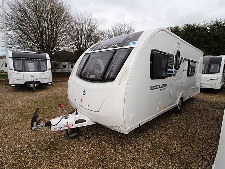 Sterling  Eccles Sport 554 - 2013 image