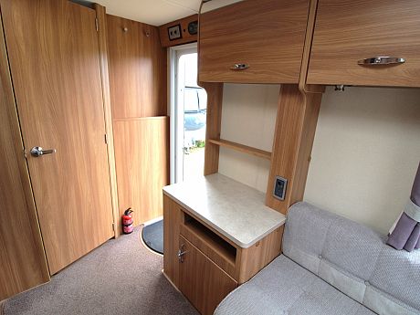 Swift Ace Ambassador - 2013 image
