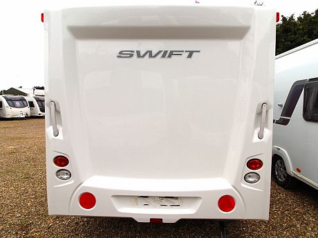 Swift Ace Ambassador - 2013 image