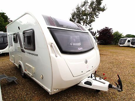 Swift Ace Ambassador - 2013 image