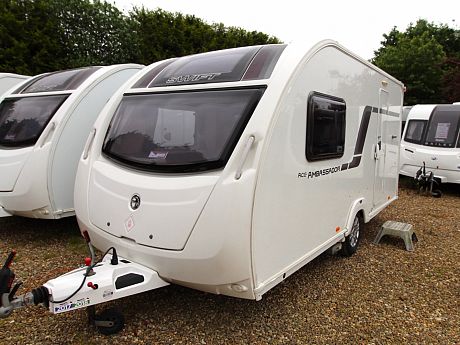Swift Ace Ambassador - 2013 image
