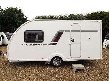 Swift Ace Ambassador - 2013 image