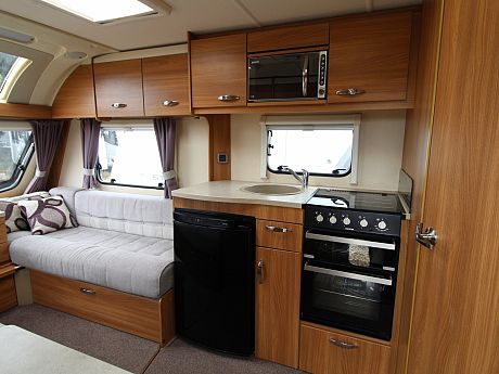 Swift Ace Ambassador - 2013 image