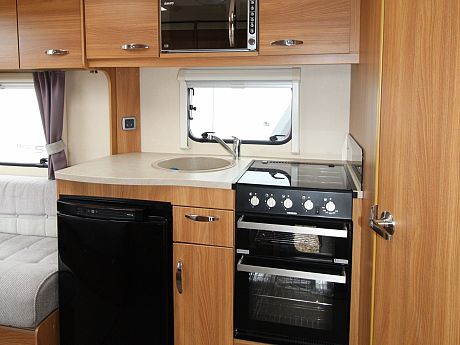 Swift Ace Ambassador - 2013 image