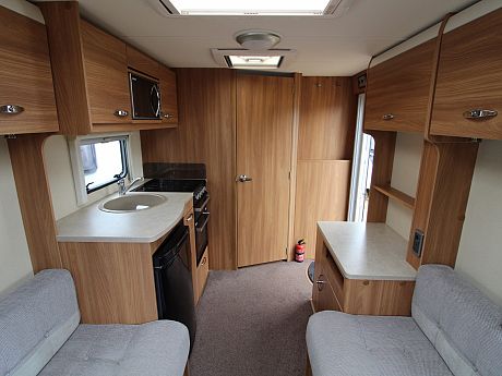 Swift Ace Ambassador - 2013 image