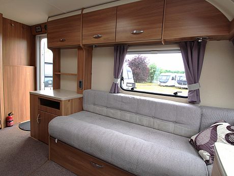 Swift Ace Ambassador - 2013 image
