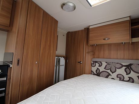 Swift Ace Statesman - 2013 image