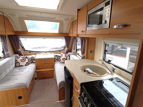 Swift Ace Statesman - 2013 image
